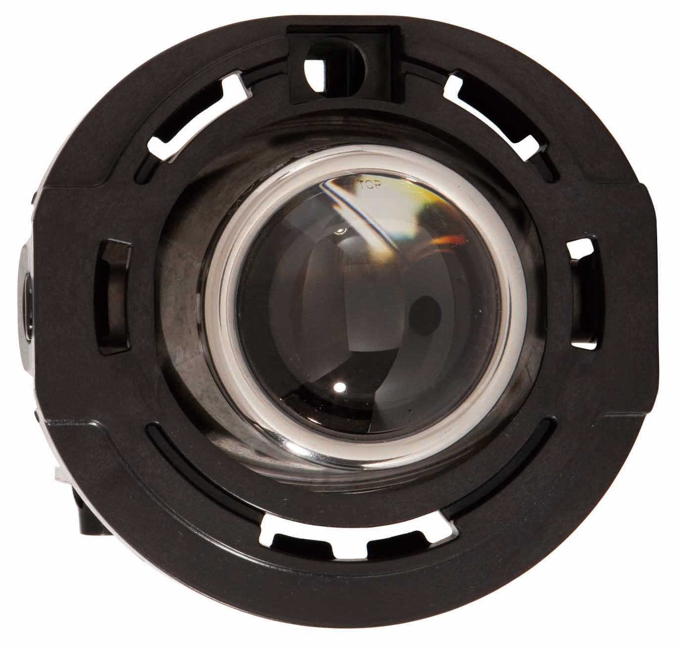 Fog Lamp Front Driver Side/Passenger Side Jeep Grand Cherokee 2014-2018 Halogen High Quality , CH2594105