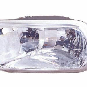 Fog Lamp Front Passenger Side Dodge Ram 2500 2010 High Quality , CH2595102