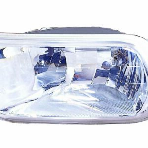 Fog Lamp Front Passenger Side Dodge Ram 1500 2009-2010 Capa , Ch2595102C - Hunt Parts