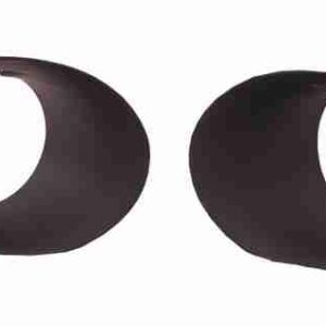 Fog Lamp Bezel Front Passenger Side Dodge Ram 2500 2003-2009 , CH2599101