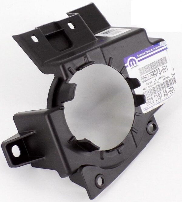 Fog Lamp Bracket Front Driver Side Chrysler 300 2015-2020 , CH2602102 - Image 2