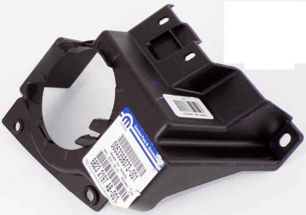 Fog Lamp Bracket Front Driver Side Chrysler 300 2015-2020 , CH2602102 - Image 3