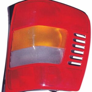 Tail Lamp Driver Side Jeep Grand Cherokee 1999-2001 To 11/2001 High Quality , CH2800138