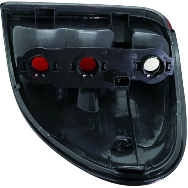 Tail Lamp Driver Side Chrysler Town Country 2001-2003 High Quality , CH2800140 - Image 2