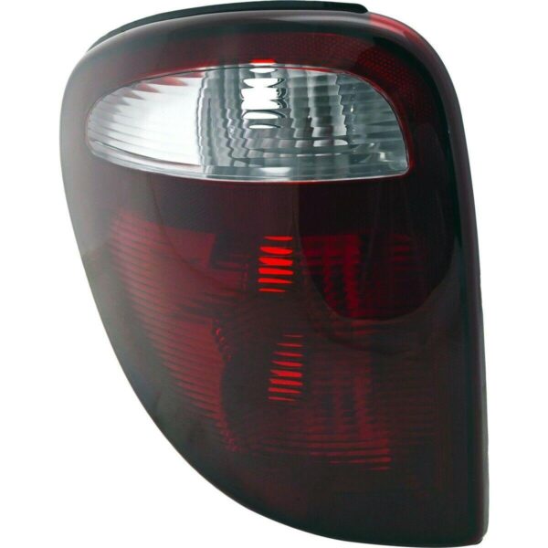 Tail Lamp Driver Side Chrysler Town Country 2001-2003 High Quality , CH2800140 - Image 4