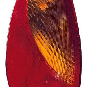 Tail Lamp Driver Side Chrysler Pt Cruiser 2001-2005 High Quality , CH2800145