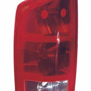 Tail Lamp Driver Side Dodge Ram 2500 2003-2006 High Quality , CH2800147