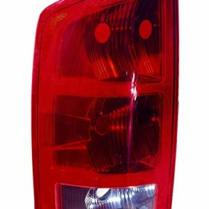 Tail Lamp Driver Side Dodge Ram Mega Cab 2006 Capa - Hunt Parts