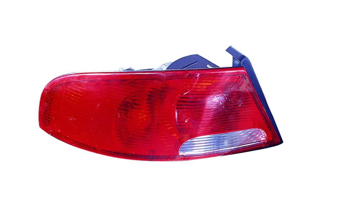 Tail Lamp Driver Side Dodge Stratus Sedan 2001-2006 , CH2800148V