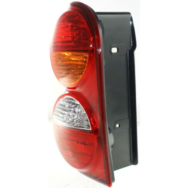 Tail Lamp Driver Side Jeep Liberty 2002-2004 High Quality , CH2800149 - Image 2