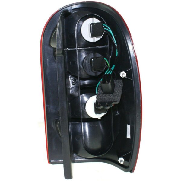 Tail Lamp Driver Side Jeep Liberty 2002-2004 High Quality , CH2800149 - Image 4