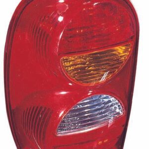 Tail Lamp Driver Side Jeep Liberty 2002-2004 High Quality , CH2800149