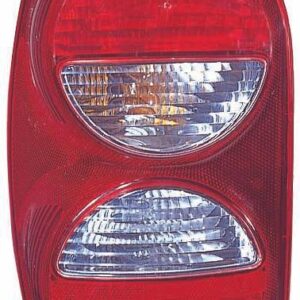 Tail Lamp Driver Side Jeep Liberty 2005-2007 High Quality , CH2800158