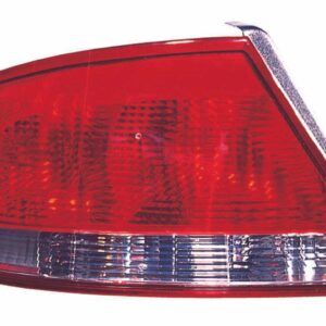 Tail Lamp Driver Side Chrysler Sebring Sedan 2001-2006 High Quality , CH2800166