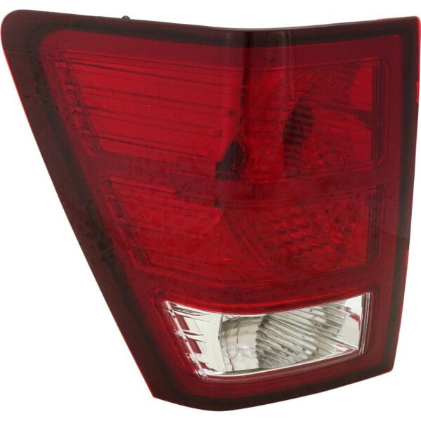Tail Lamp Driver Side Jeep Grand Cherokee 2007-2010 High Quality , CH2800172 - Image 2