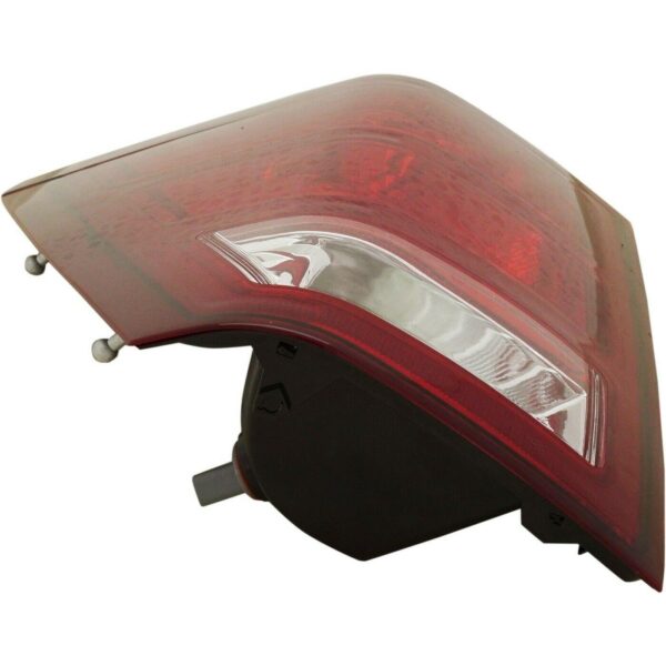 Tail Lamp Driver Side Jeep Grand Cherokee 2007-2010 High Quality , CH2800172 - Image 3