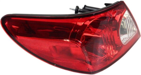 Tail Lamp Driver Side Chrysler Sebring Sedan 2007-2008 High Quality , CH2800176 - Image 4