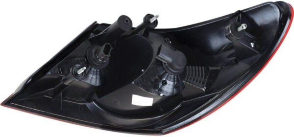 Tail Lamp Driver Side Chrysler Sebring Sedan 2007-2008 High Quality , CH2800176 - Image 5