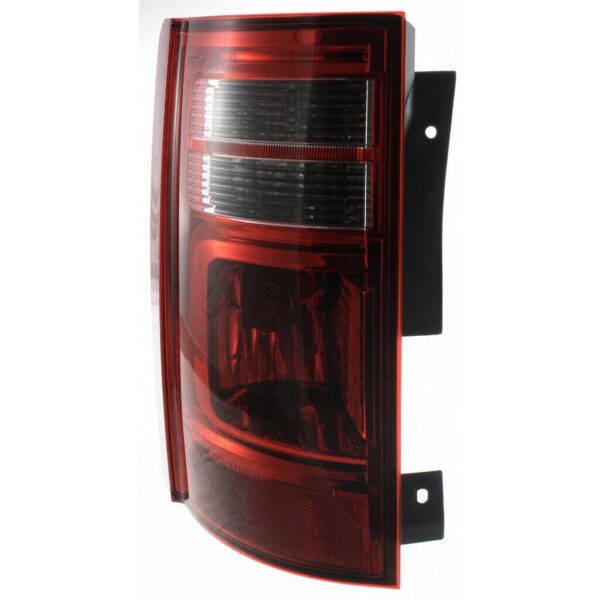 Tail Lamp Driver Side Dodge Caravan 2008-2010 High Quality , CH2800178 - Image 2