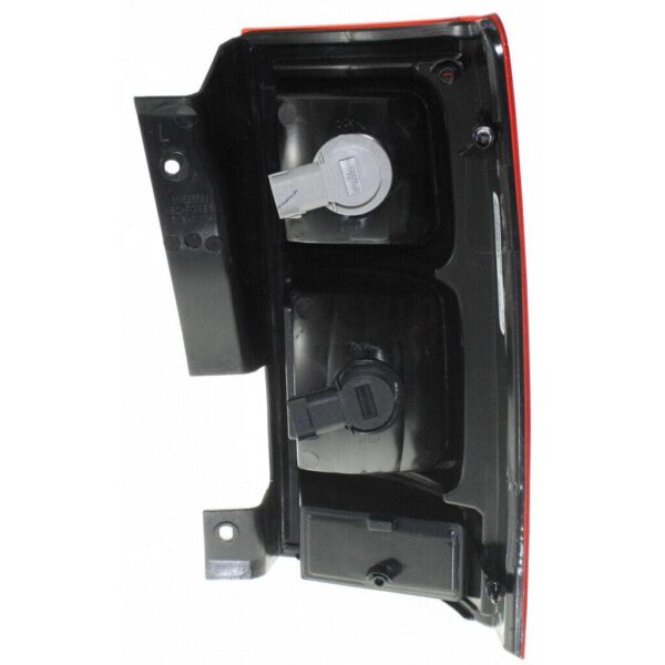 Tail Lamp Driver Side Dodge Caravan 2008-2010 High Quality , CH2800178 - Image 3