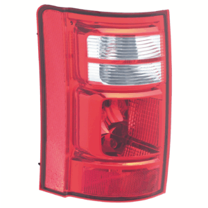 Tail Lamp Driver Side Dodge Caravan 2008-2010 High Quality , CH2800178