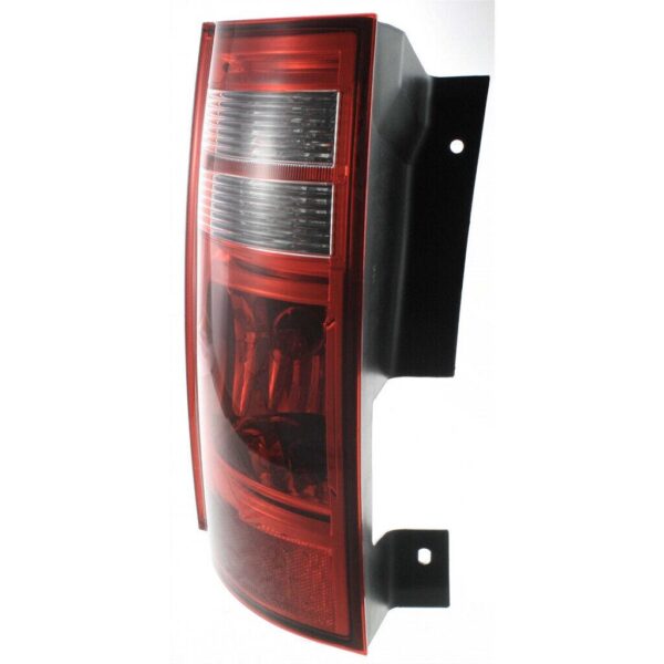 Tail Lamp Driver Side Dodge Caravan 2008-2010 High Quality , CH2800178 - Image 5