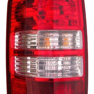 Tail Lamp Driver Side Jeep Liberty 2008-2012 High Quality , CH2800180