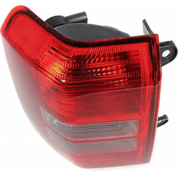 Tail Lamp Driver Side Jeep Patriot 2008-2017 2 Hole High Quality , CH2800181 - Image 3