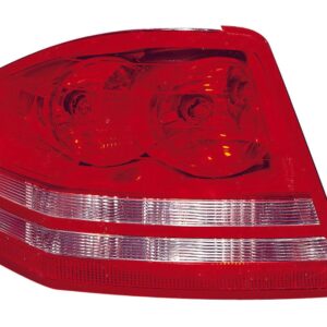 Tail Lamp Driver Side Dodge Avenger 2008-2010 High Quality , CH2800182