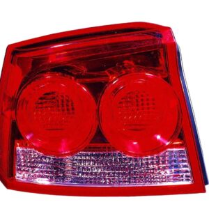 Tail Lamp Driver Side Dodge Charger 2009-2010 High Quality , CH2800195
