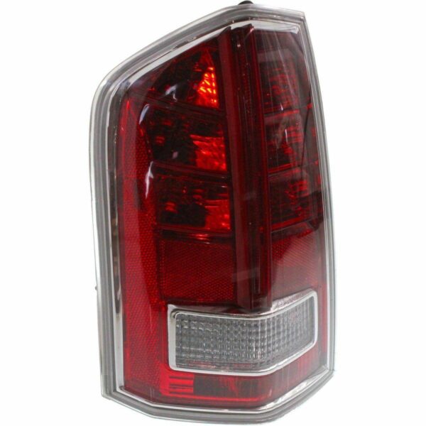 Tail Lamp Driver Side Chrysler 300 2011-2012 Without Center Chrome Trim Base/Ltd To 03/19/2012 High Quality , CH2800196 - Image 5
