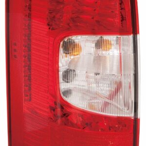Tail Lamp Driver Side Chrysler Town Country 2011-2016 High Quality , CH2800198