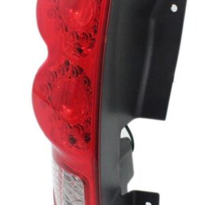 2011-2020 Dodge Caravan Tail Lamp Driver Side Led , CH2800199U