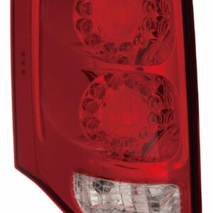 Tail Lamp Driver Side Dodge Caravan 2011-2020 Led High Quality , CH2800199