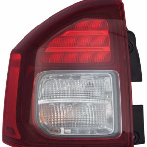 Tail Lamp Driver Side Jeep Compass 2014-2017 Led High Quality , CH2800204
