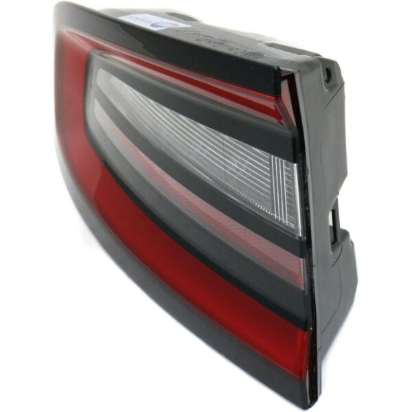Tail Lamp Driver Side Dodge Charger 2015-2019 High Quality , CH2800208 - Image 2