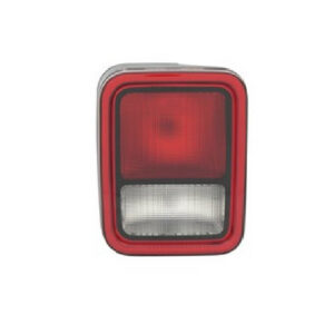 2020-2025 Jeep Gladiator Tail Lamp Driver Side Without , CH2800227