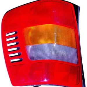 Tail Lamp Passenger Side Jeep Grand Cherokee 1999-2001 To 11/2001 High Quality , CH2801138