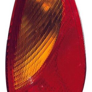 Tail Lamp Passenger Side Chrysler Pt Cruiser 2001-2005 High Quality , CH2801145