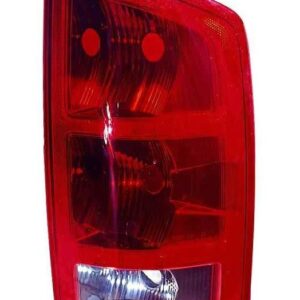 Tail Lamp Passenger Side Dodge Ram Mega Cab 2006 High Quality , CH2801147