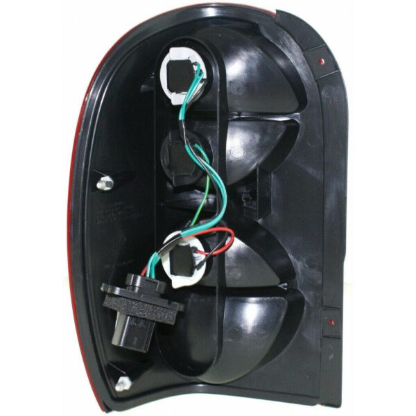 Tail Lamp Passenger Side Jeep Liberty 2002-2004 High Quality , CH2801149 - Image 2