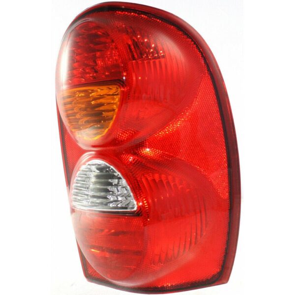 Tail Lamp Passenger Side Jeep Liberty 2002-2004 High Quality , CH2801149 - Image 3