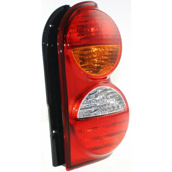 Tail Lamp Passenger Side Jeep Liberty 2002-2004 High Quality , CH2801149 - Image 4