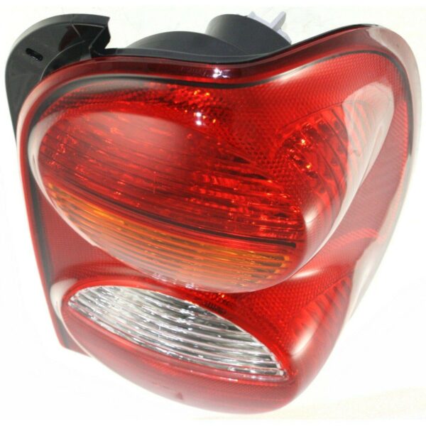 Tail Lamp Passenger Side Jeep Liberty 2002-2004 High Quality , CH2801149 - Image 5