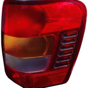 Tail Lamp Passenger Side Jeep Grand Cherokee 2001-2004 From 11/2001 High Quality , CH2801150