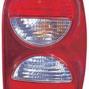 Tail Lamp Passenger Side Jeep Liberty 2005-2007 High Quality , CH2801158