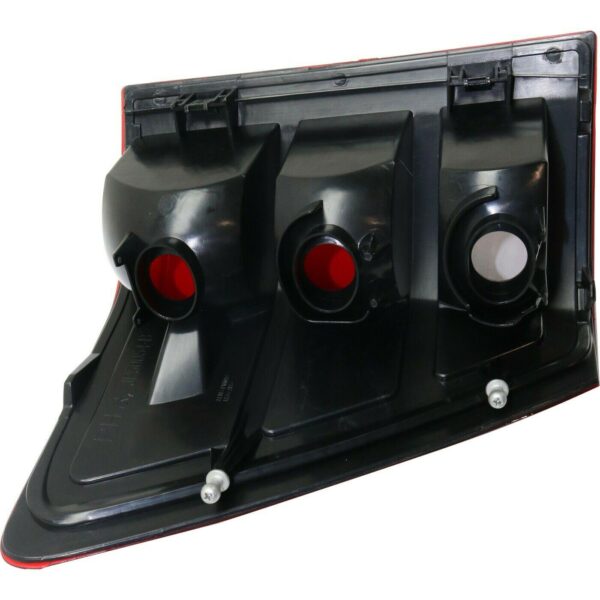 Tail Lamp Passenger Side Jeep Grand Cherokee 2005-2006 High Quality , CH2801159 - Image 4