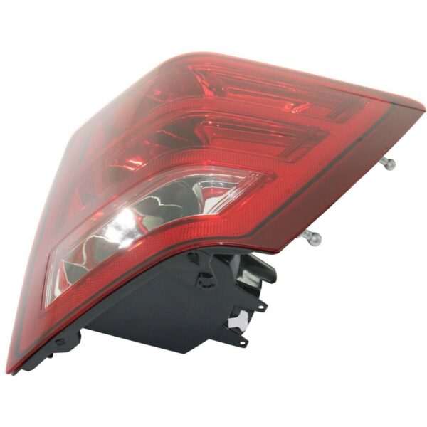 Tail Lamp Passenger Side Jeep Grand Cherokee 2005-2006 High Quality , CH2801159 - Image 5