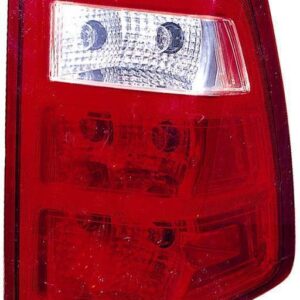Tail Lamp Passenger Side Jeep Grand Cherokee 2005-2006 Capa - Hunt Parts