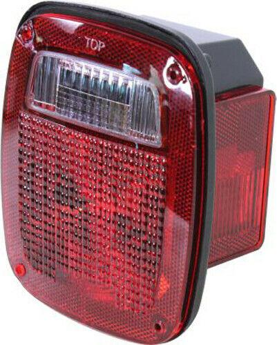 Tail Lamp Passenger Side Jeep Wrangler 1998-2006 High Quality , CH2801161 - Image 2